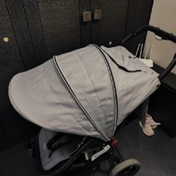 Прогулочная коляска Valco Baby Snap 4 - фото 2