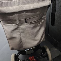 Прогулочная коляска Valco Baby Snap 4 - фото 4