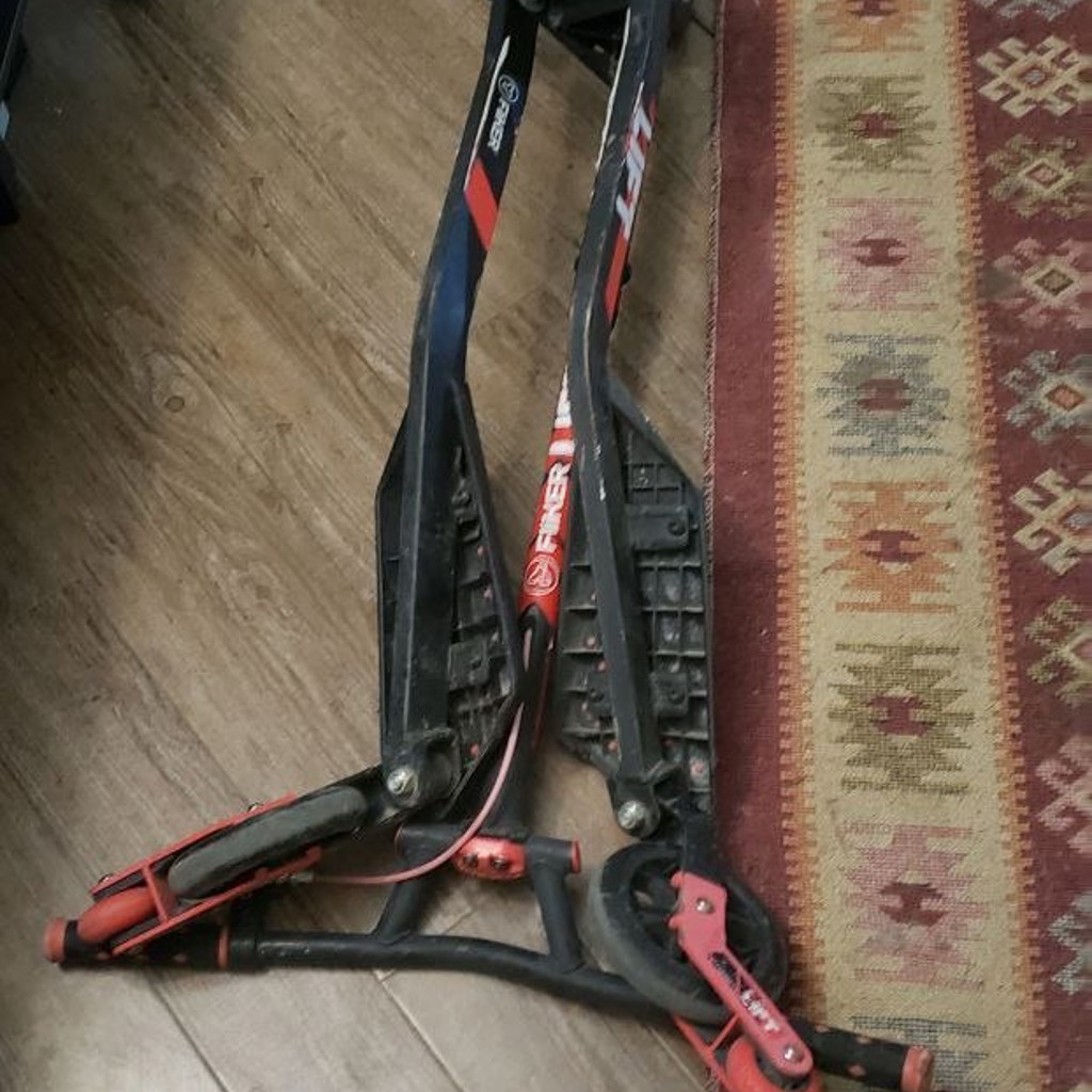 Самокат Yvolution Fliker Lift L3
