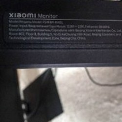 Монитор XIAOMI P24FBA-RAGL - фото 5