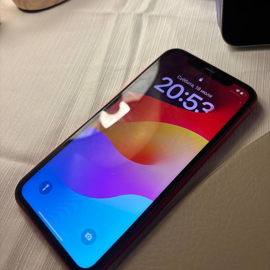 IPhone 11