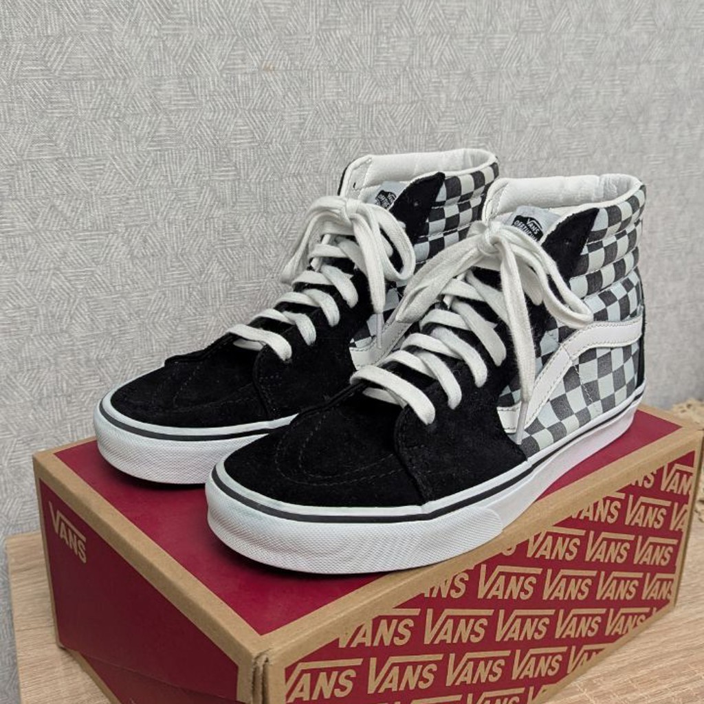 Кроссовки Vans SK8 Hi