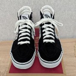 Кроссовки Vans SK8 Hi - фото 2
