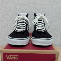 Кроссовки Vans SK8 Hi - фото 5