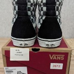 Кроссовки Vans SK8 Hi - фото 6