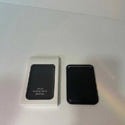 Leather Wallet with MagSafe - фото 2