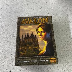 Настольная игра Avalon - фото 3