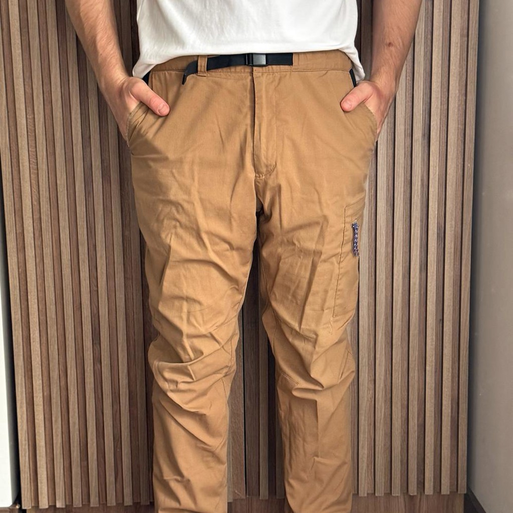 Штаны флисовые осенне-зимние Uniqlo
