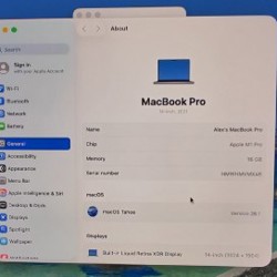 MacBook Pro 14” (2021) - фото 2