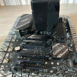 Комплект Intel Core i5-13400F + MSI B760 GAMING PLUS WIFI + Arctic i35 - фото 2
