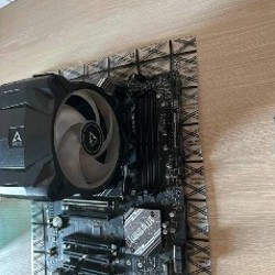 Комплект Intel Core i5-13400F + MSI B760 GAMING PLUS WIFI + Arctic i35 - фото 3