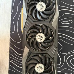 MSI RTX 3080 Gaming X Trio - фото 2