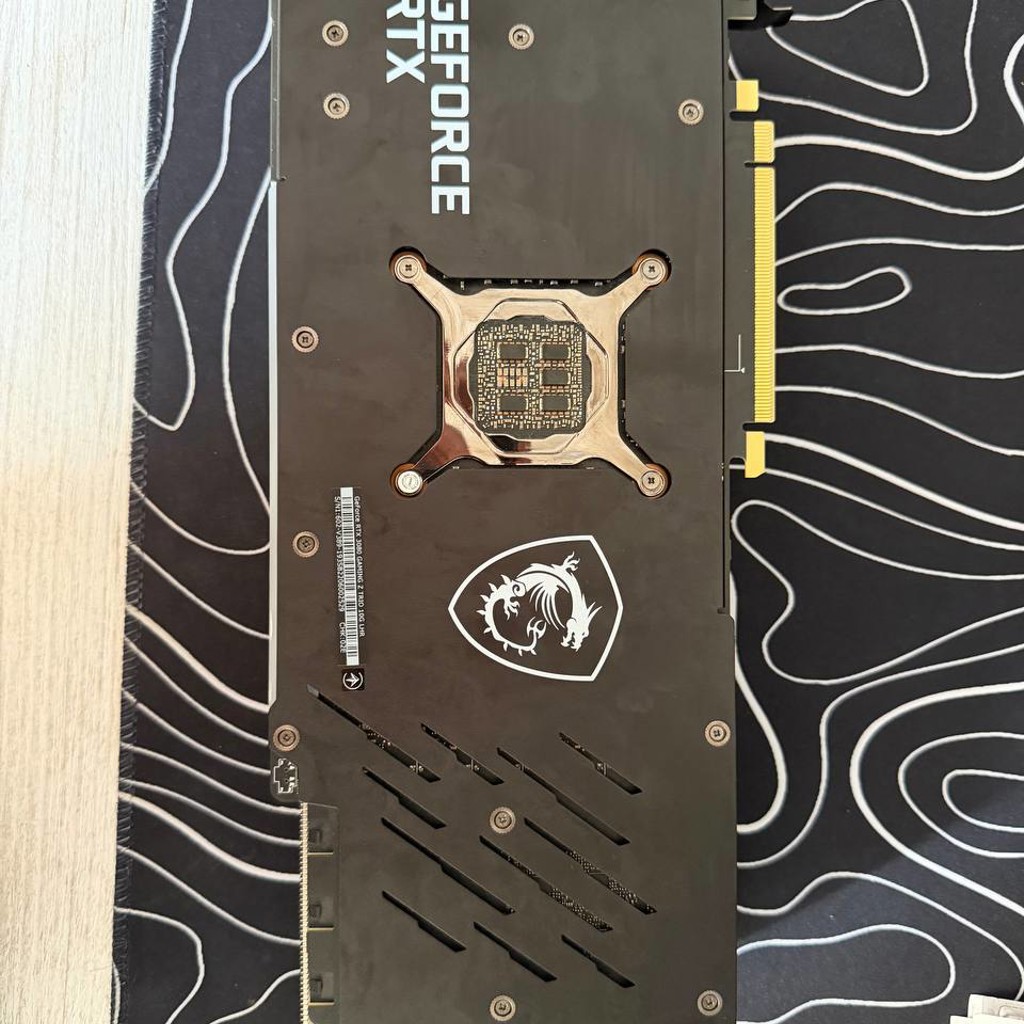 MSI RTX 3080 Gaming X Trio
