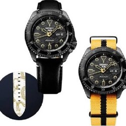 Часы Seiko BRUCE LEE Limited Edition - фото 2
