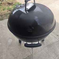 Угольный гриль Weber - фото 2