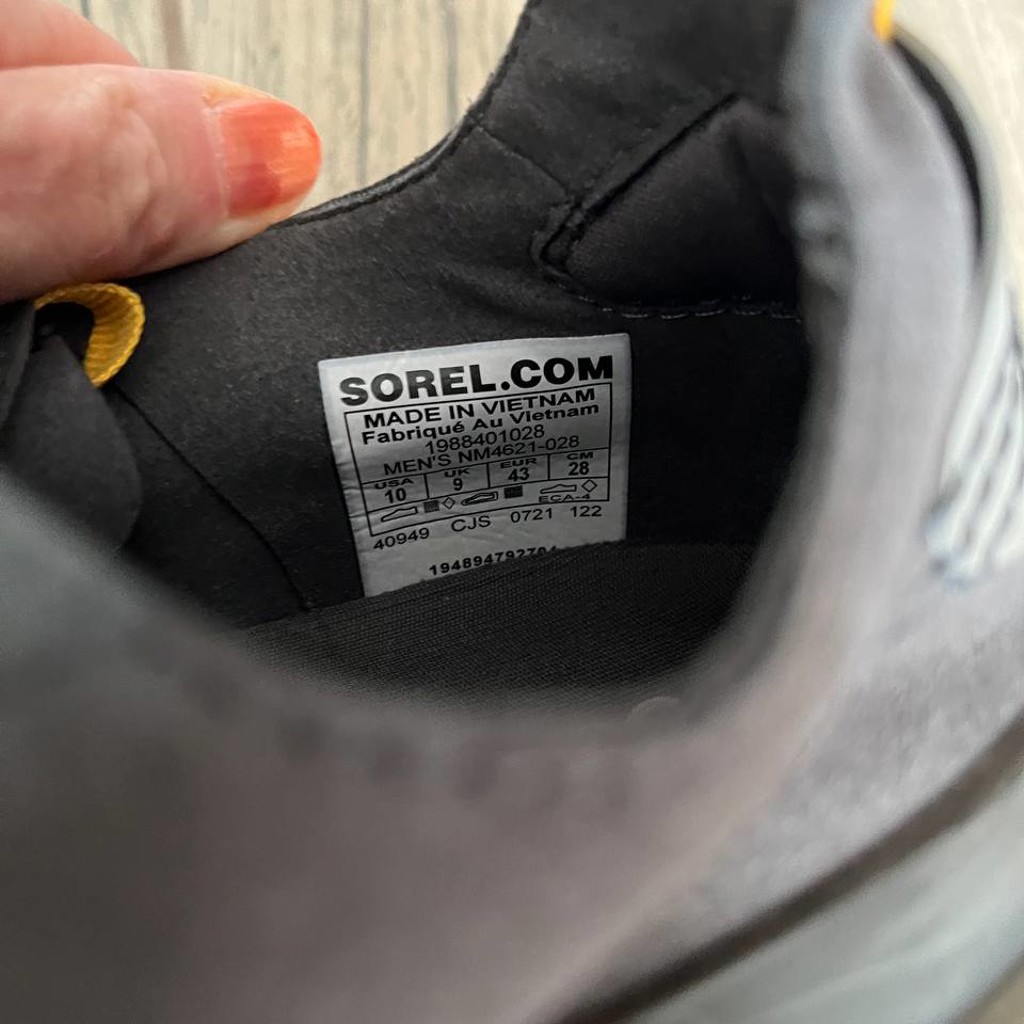 Кроссовки SOREL