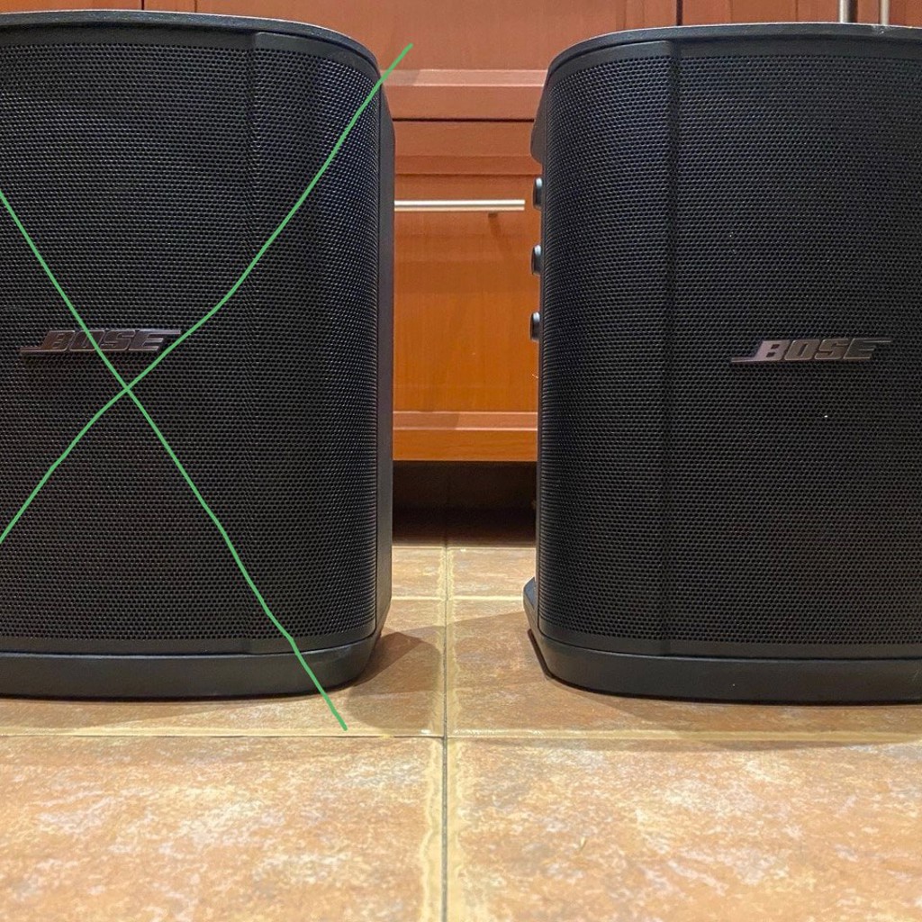 Колонка BOSE S1 Pro Plus