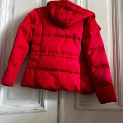 Женский зимний пуховик Adidas - фото 2