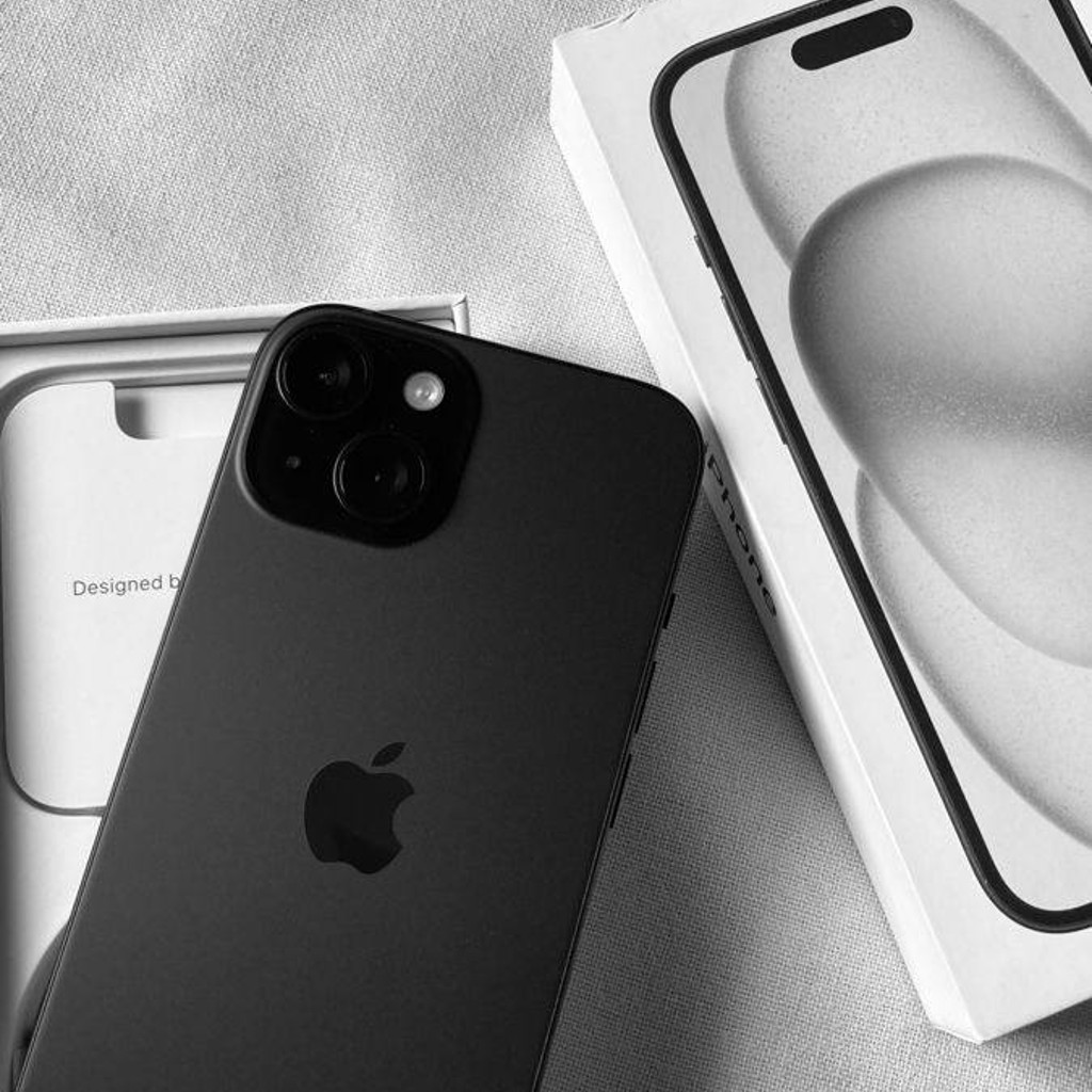IPhone 15 Черный