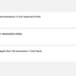 Чехол Ovose Flip Cover для Apple iPad 11th Generation 11 2025 - фото 2