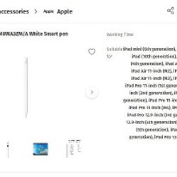 Чехол Ovose Flip Cover для Apple iPad 11th Generation 11 2025 - фото 5