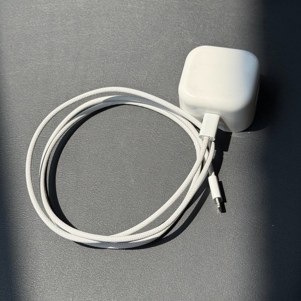 Apple USB-C to Lightning Cable 1M White