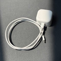 Apple USB-C to Lightning Cable 1M White - фото 1