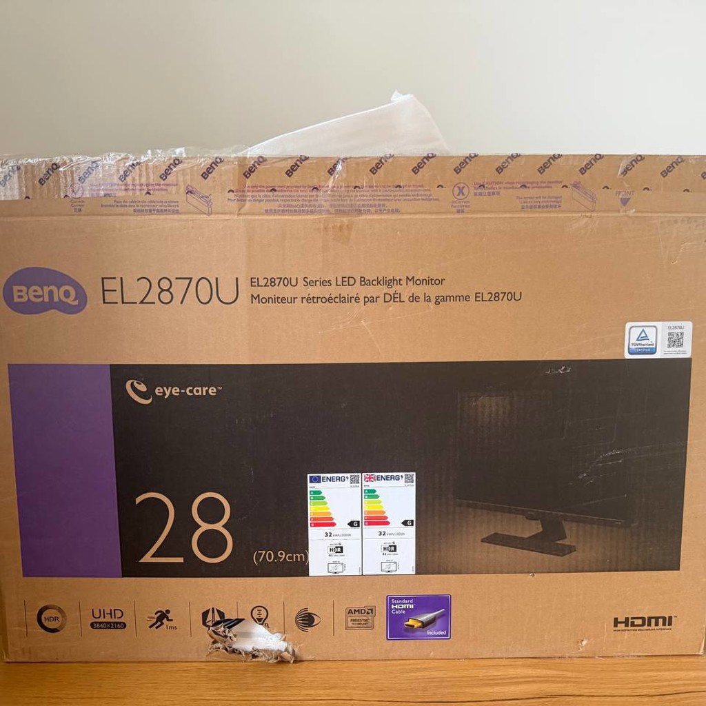 BenQ EL2870U