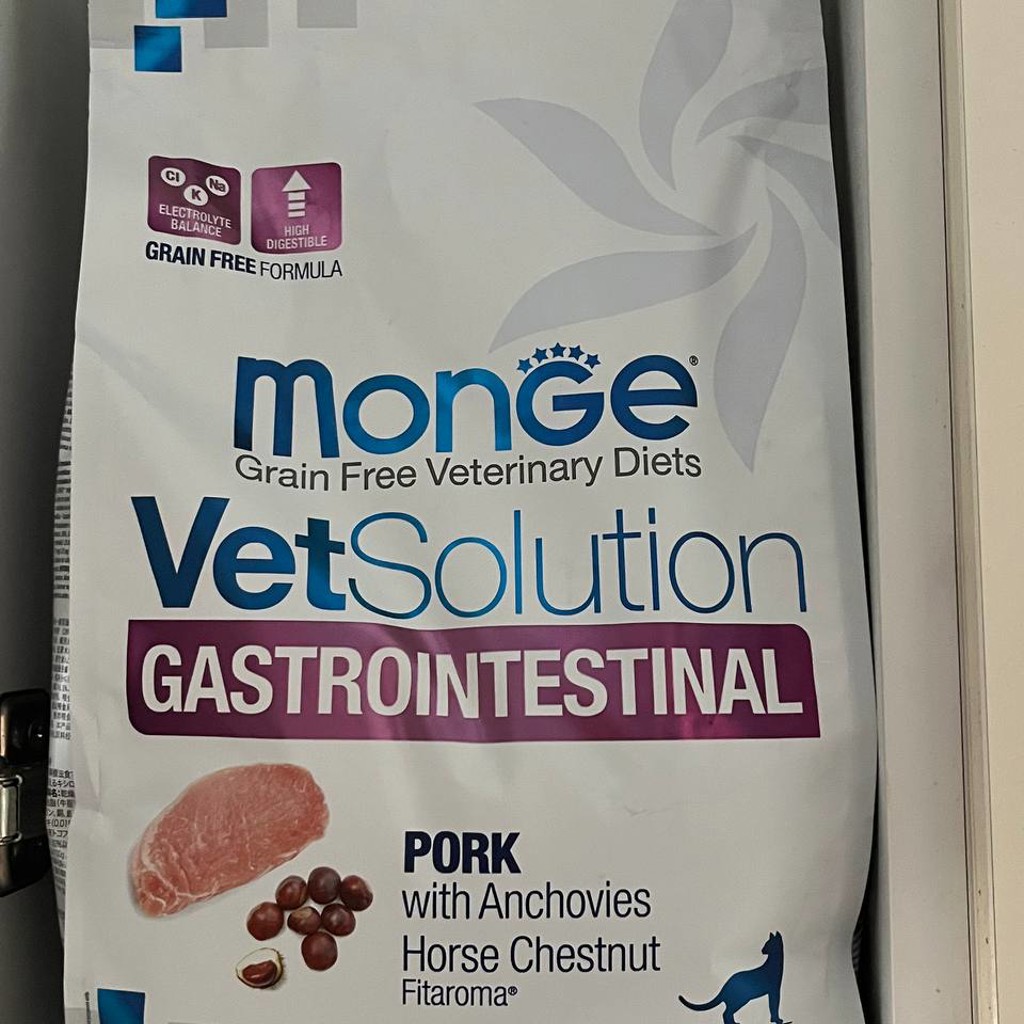 Monge Gastrointestinal для кошек