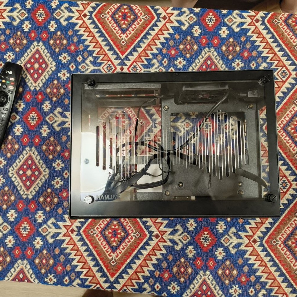 Корпус Zalman m2 mini