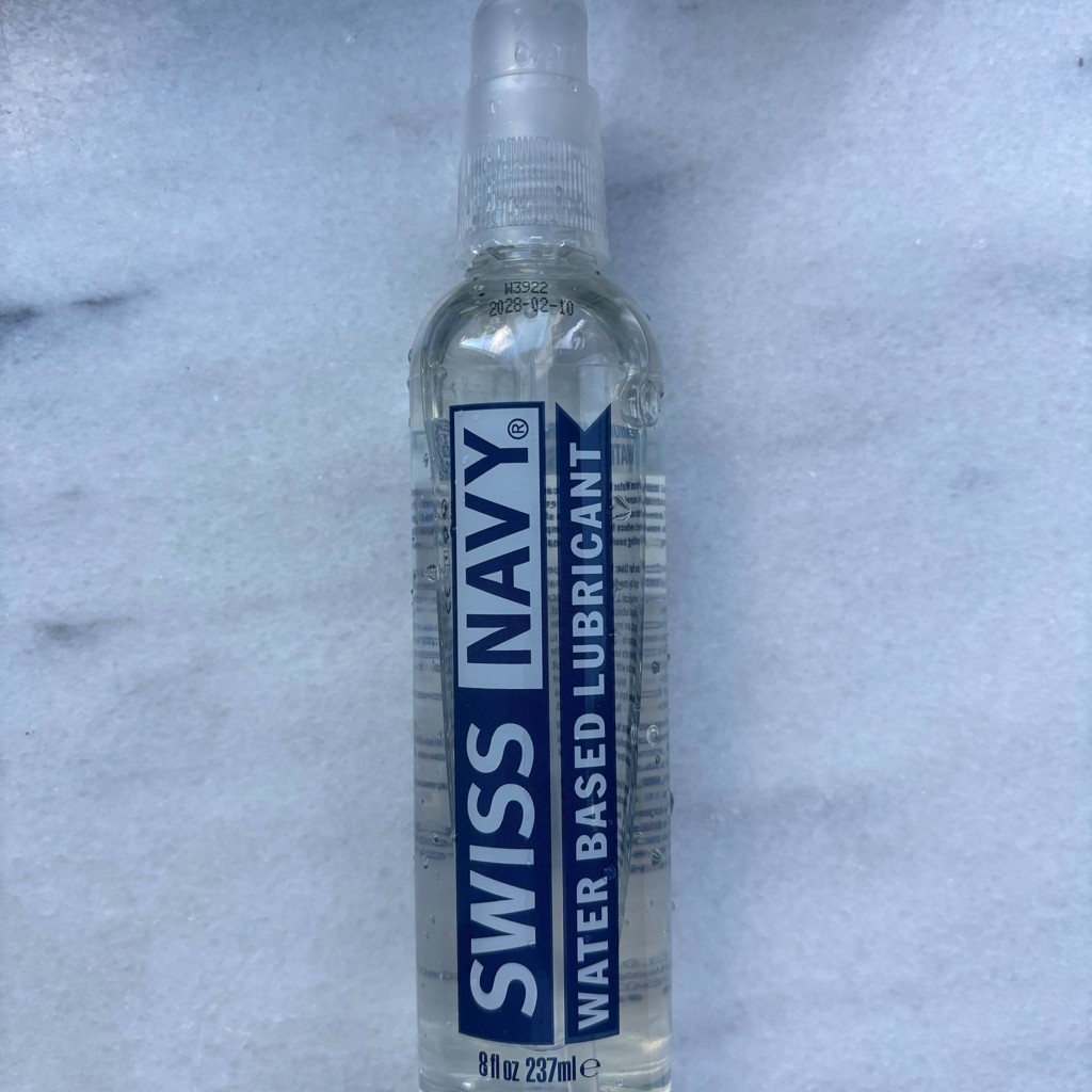 Интимная смазка Swiss Navy
