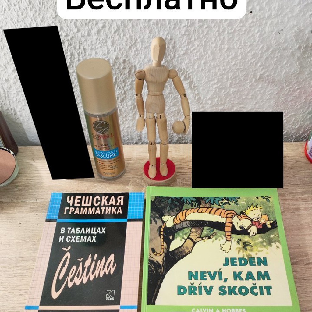 Грамматика Чешского языка