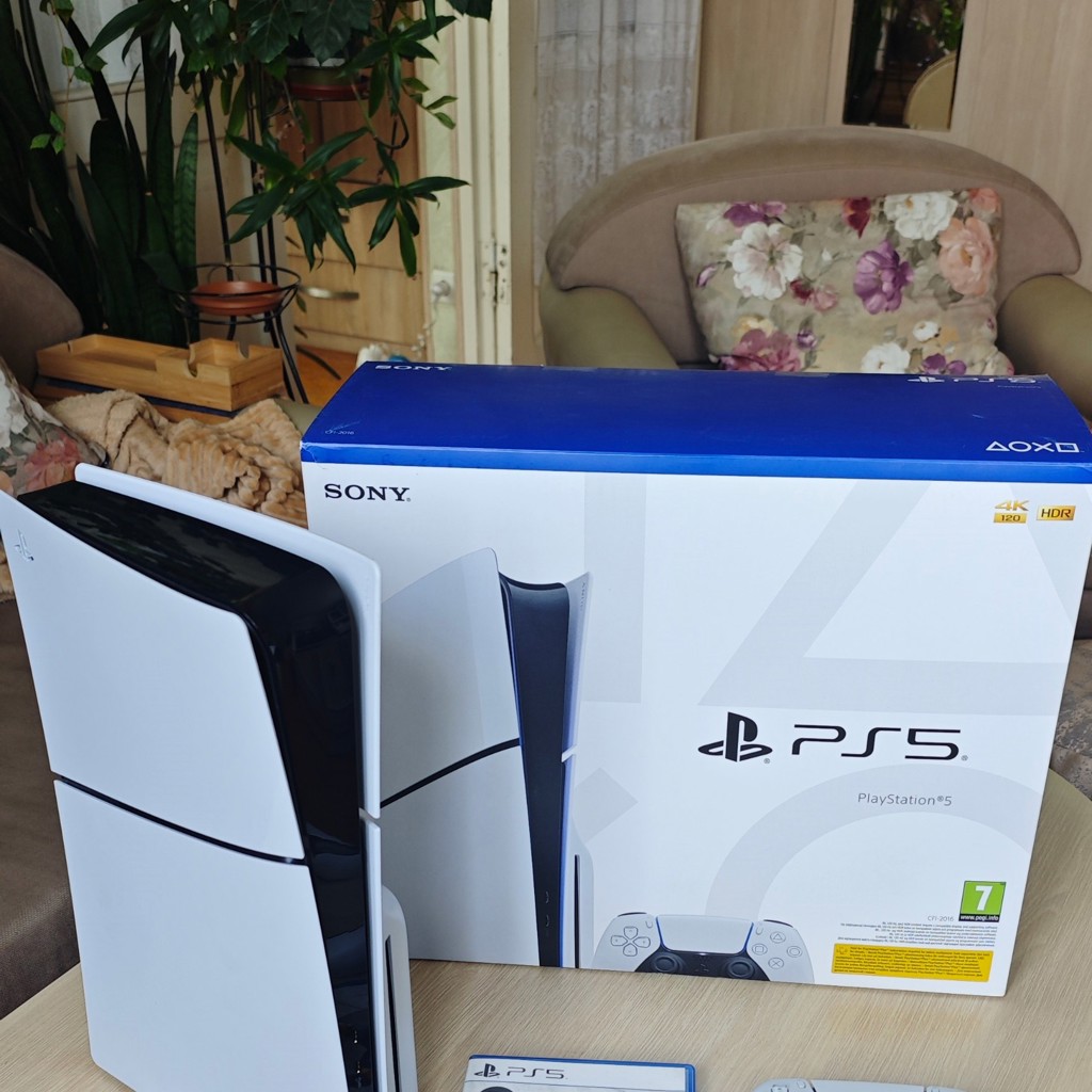 PlayStation 5 Slim