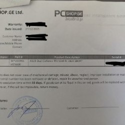 Asus Dual GeForce RTX 5060 ti - фото 3