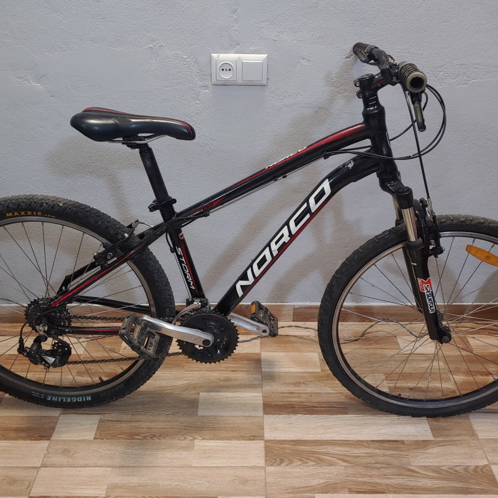 Велосипед Norco