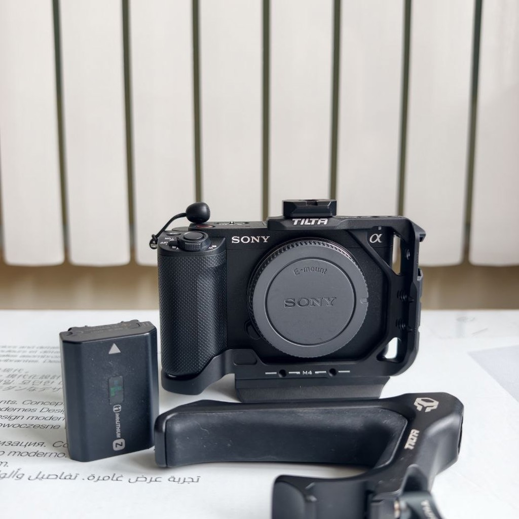 Камера Sony zv-E1