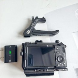 Камера Sony zv-E1 - фото 5