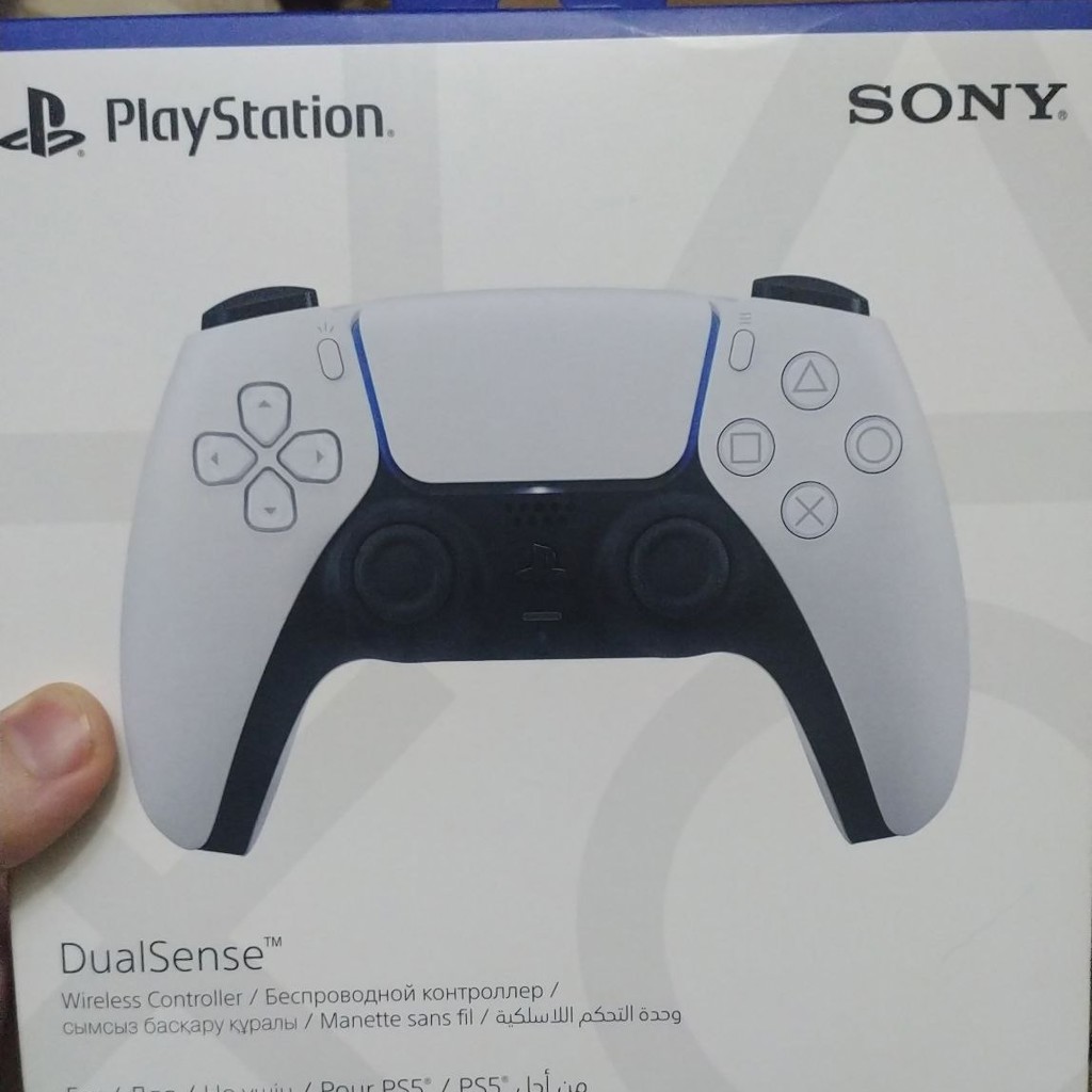 Джойстик для PS4/PS5