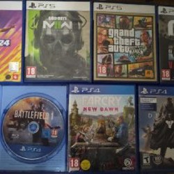 Джойстик для PS4/PS5 - фото 2