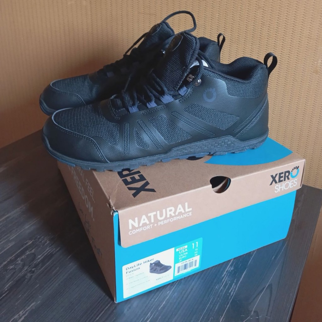 Ботинки Xero shoes