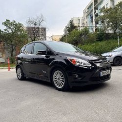 Ford C-Max Hybrid Energy - фото 2