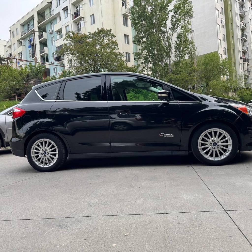 Ford C-Max Hybrid Energy