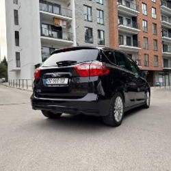 Ford C-Max Hybrid Energy - фото 3