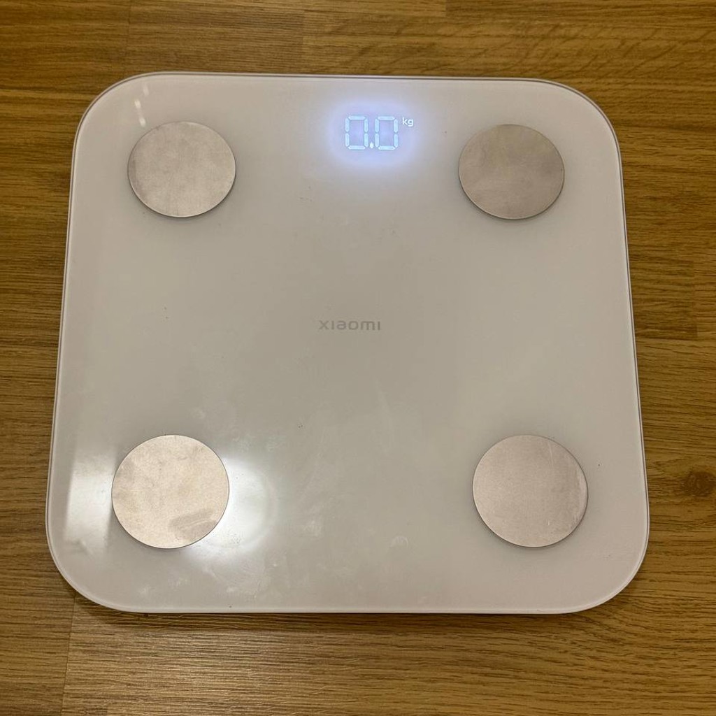 Умные весы Xiaomi Body Composition S400