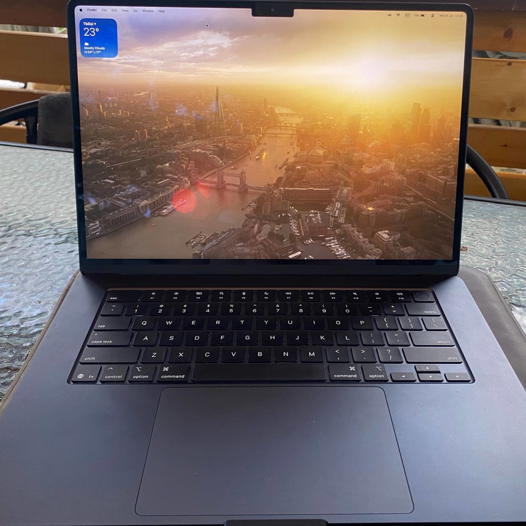 MacBook Air M4