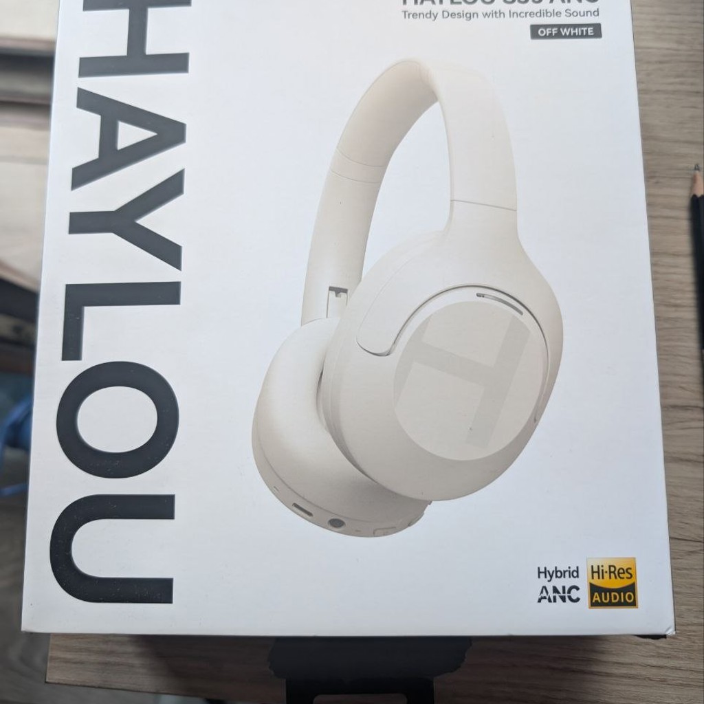 Haylou s35 anc