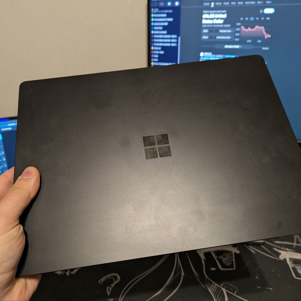Ноутбук Microsoft Surface 4