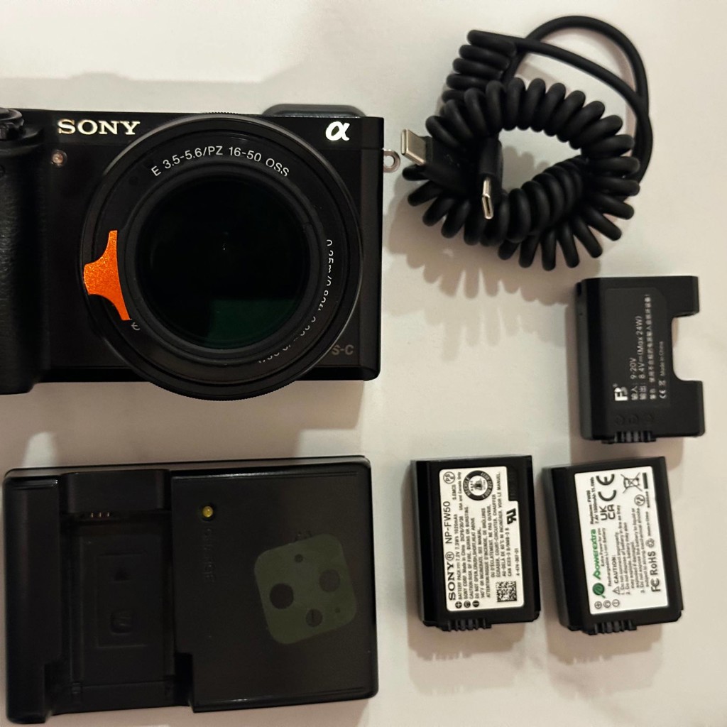 Sony a6000
