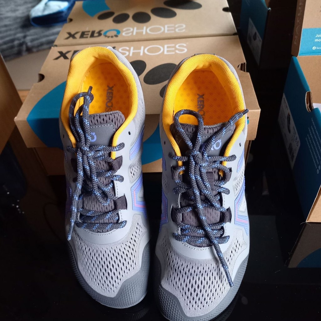 Кроссовки barefoot Xeroshoes