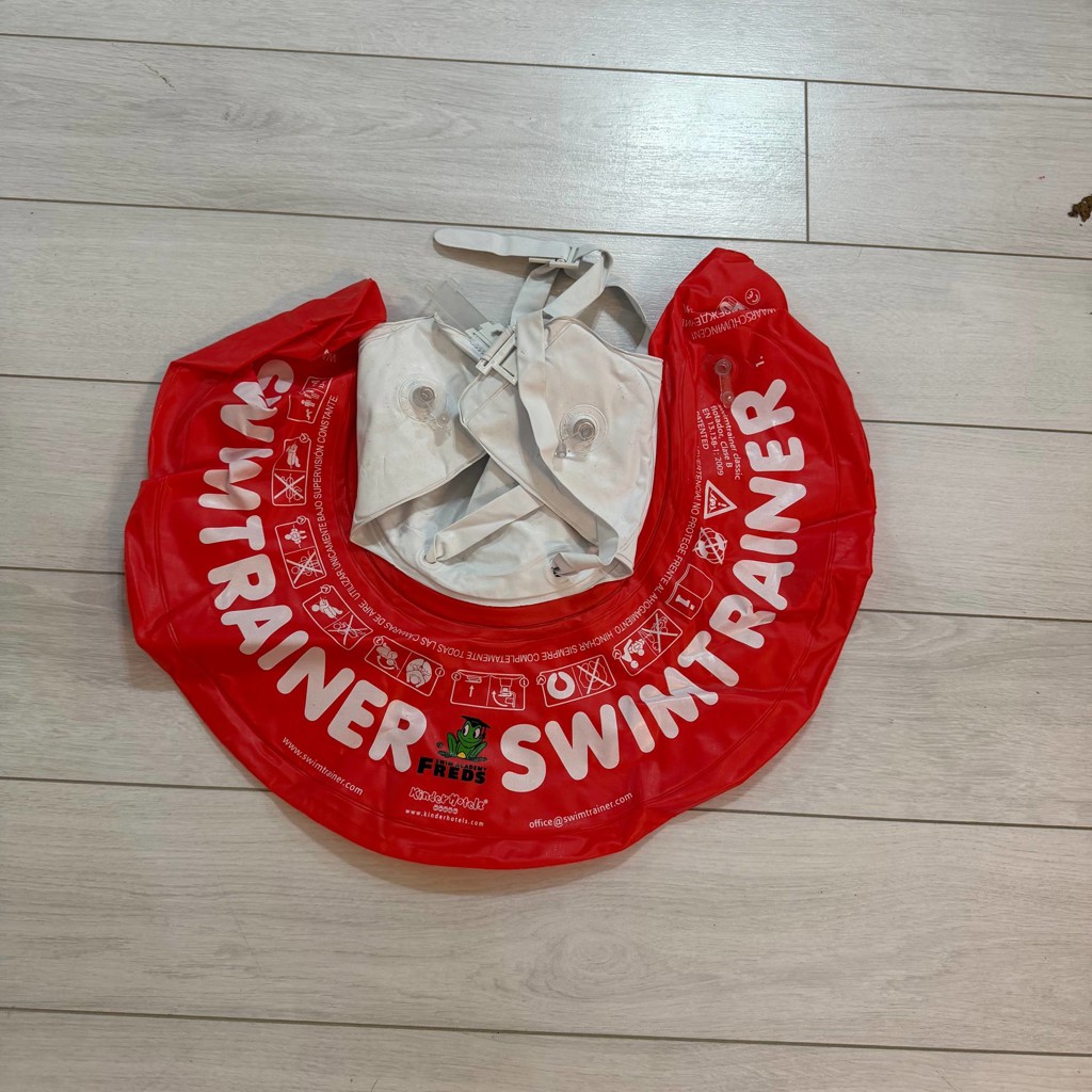 Круг для плавания Freds Swimtrainer